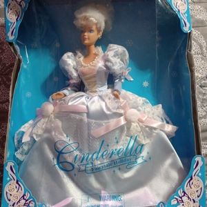 Cinderella Barbie